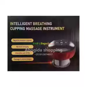 ️ Intelligent Breathing Cupping Massage Instrument in Ethiopia